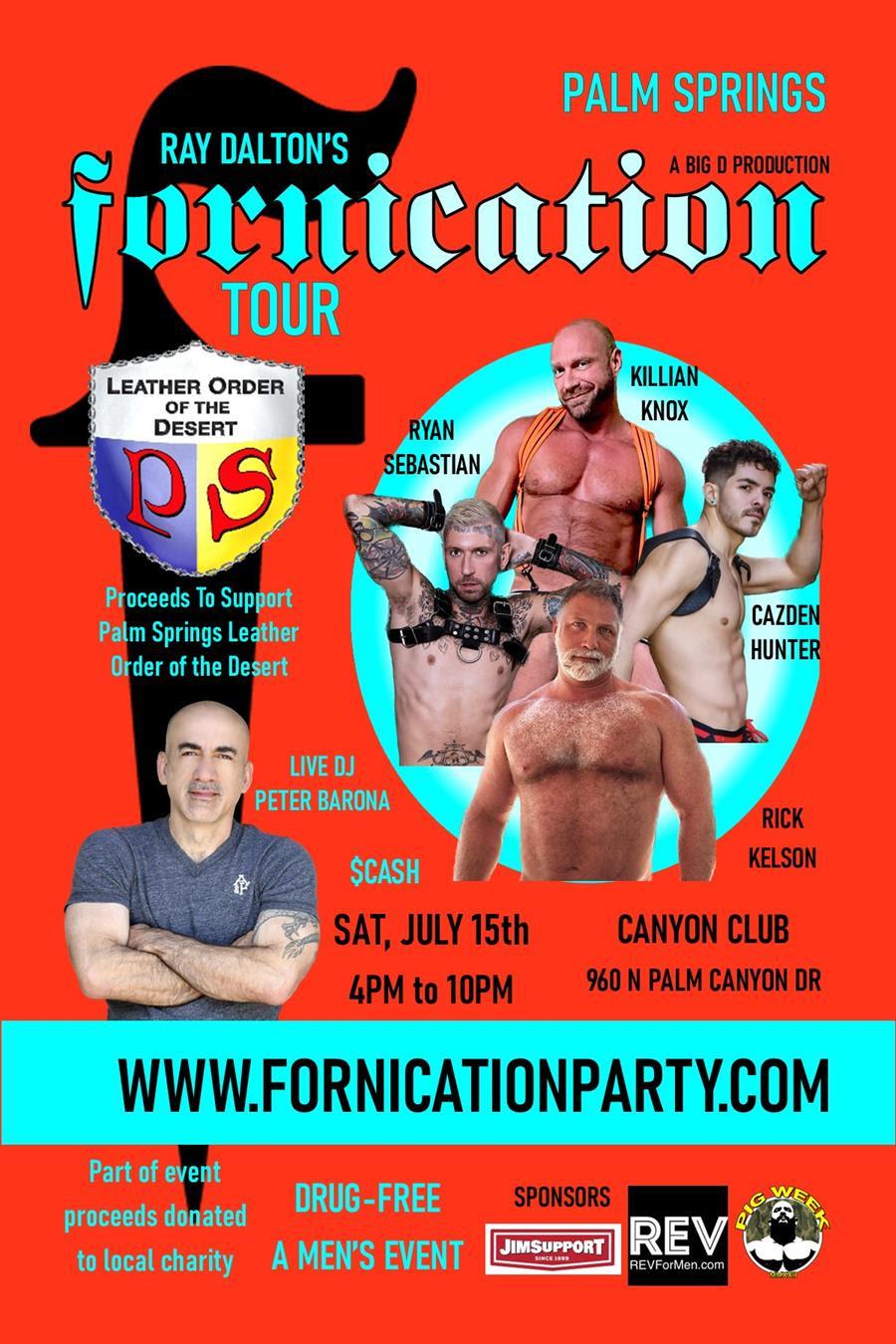 Group Sex Drugs - FORNICATION - PALM SPRINGS - Event Information - Wicked Gay Parties - Group  Sex Party Listings