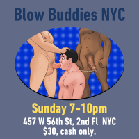 Blow Buddies
