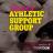Naked ATHLETIC SUPPORT GROUP