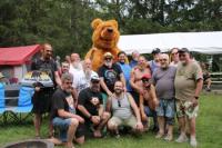 BEAR WEEKEND AT THE WOODS
