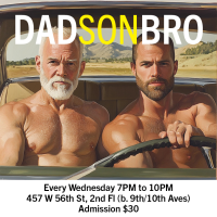 DadSonBro Play Party