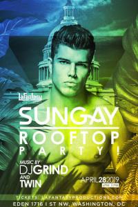 SUNGAY ROOFTOP PARTY