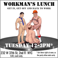 WORKMAN&#039;S LUNCH - MIDTOWN