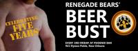 RENEGADE BEARS&#039; BEAR BUST
