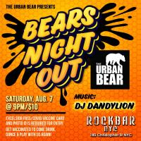 BEARS NIGHT OUT