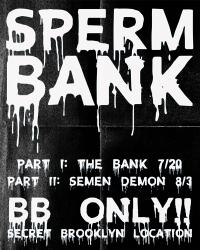 SPERM BANK