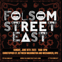 FOLSOM STREET EAST FESTIVAL