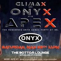 CLIMAX WITH ONYX