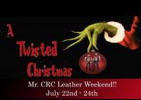 MR. CRC LEATHER WEEKEND