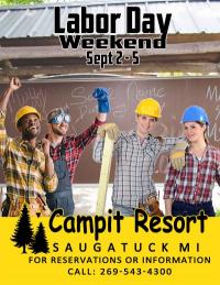 LABOR DAY WEEKEND AT CAMPIT