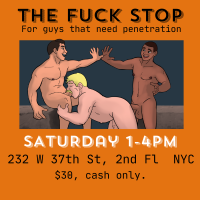 THE FUCK STOP - SPECIAL SATURDAY EDITION