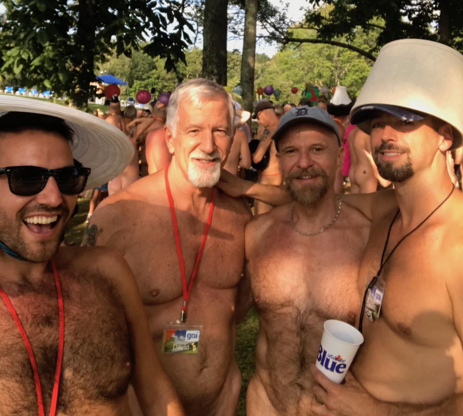 BEARS IN HIBERNATION - Event Information - Wicked Gay Parties - Group Sex  Party Listings