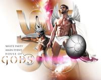 HOUSE OF GODS (WHITE PARTY 2019)
