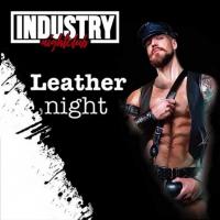LEATHER NIGHT AT INDUSTRY