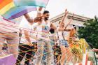 sshOUT IT LOUD AND PROUD : CAPITAL PRIDE 2019