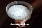 #spermbanking - Saving your seed for bottoms who need it