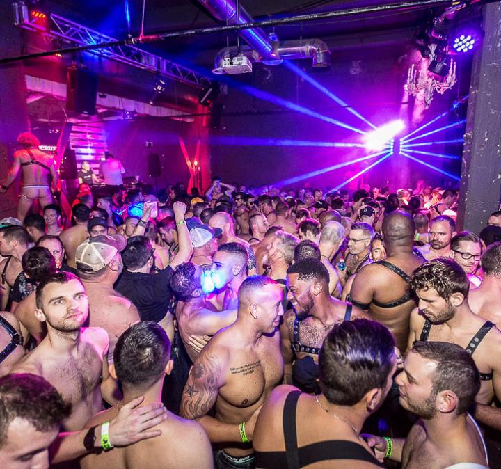Gay party rostock