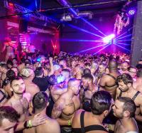 Group Sex in the City Becomes Wicked Gay Parties March 30th!