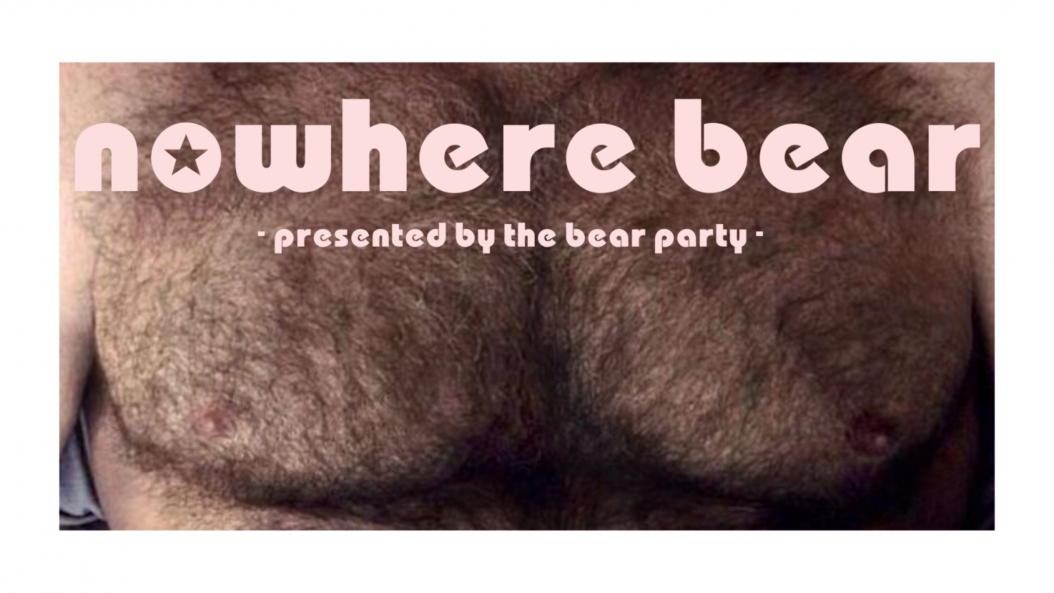 Friday, 228: bear party at NYCs Nowhere Bar - Blog Profile - Wicked Gay  Parties - Group Sex Party Listings