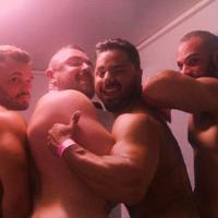 NYC&#039;s Hottest Bear Party!
